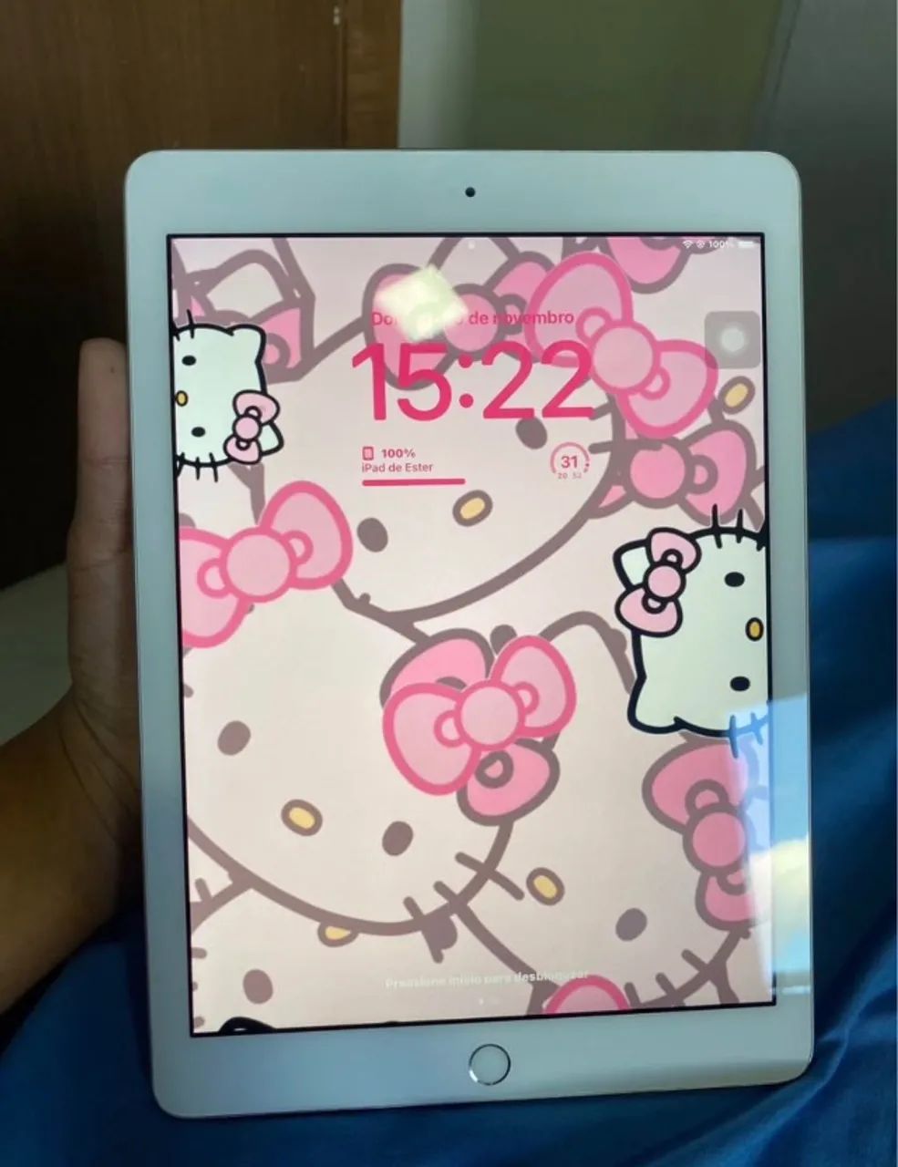 iPad 6º geração 32gb - Foto 2