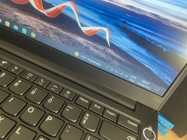 Notebook Lenovo Thinkpad E14 - Novo - Foto 5