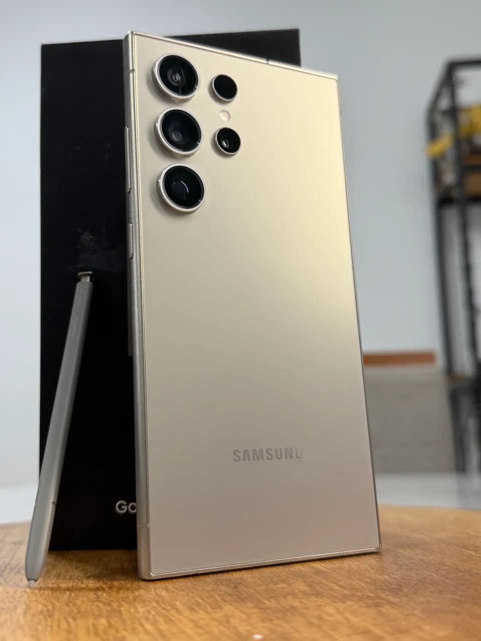 Samsung S24 ULTRA 256GB  - Foto 3