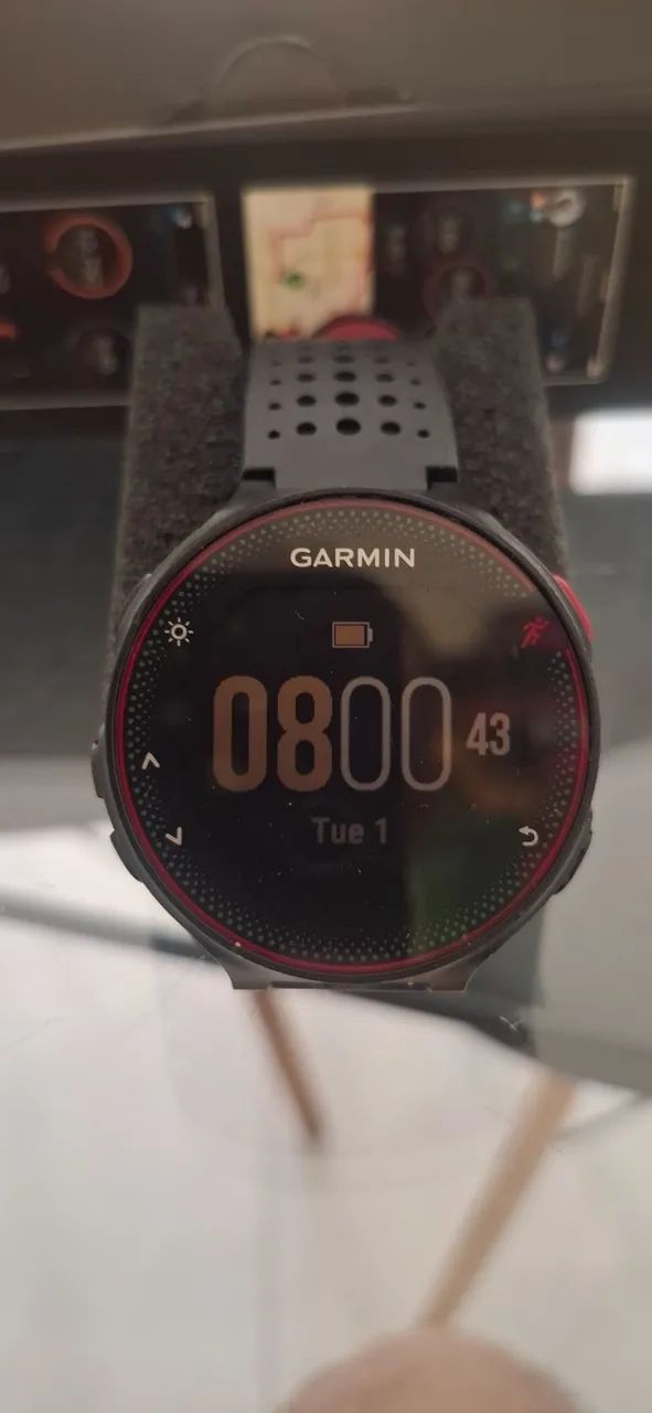Garmin Forerunner 235 GPS Corrida - Foto 2