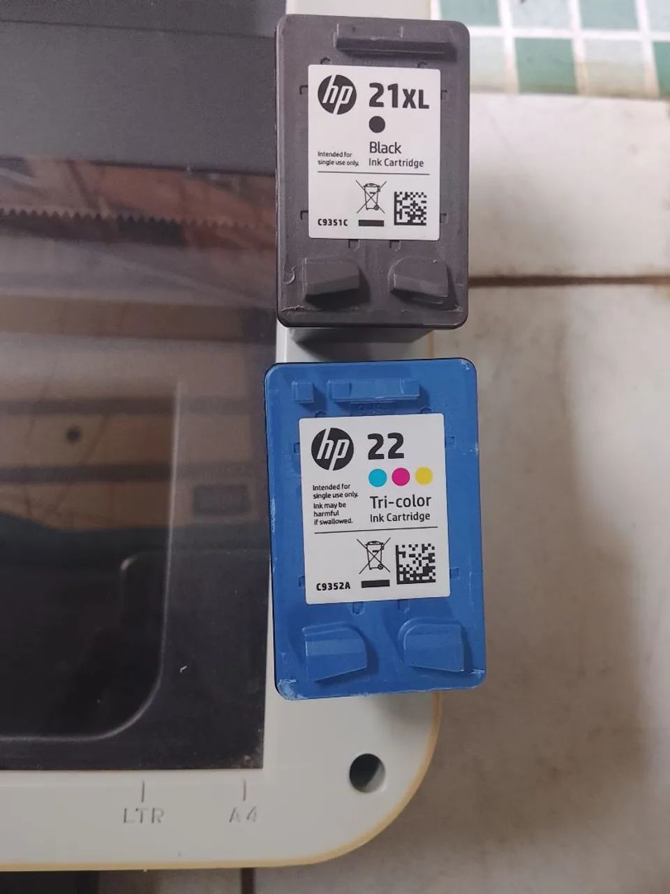 Impressora hp - Foto 3