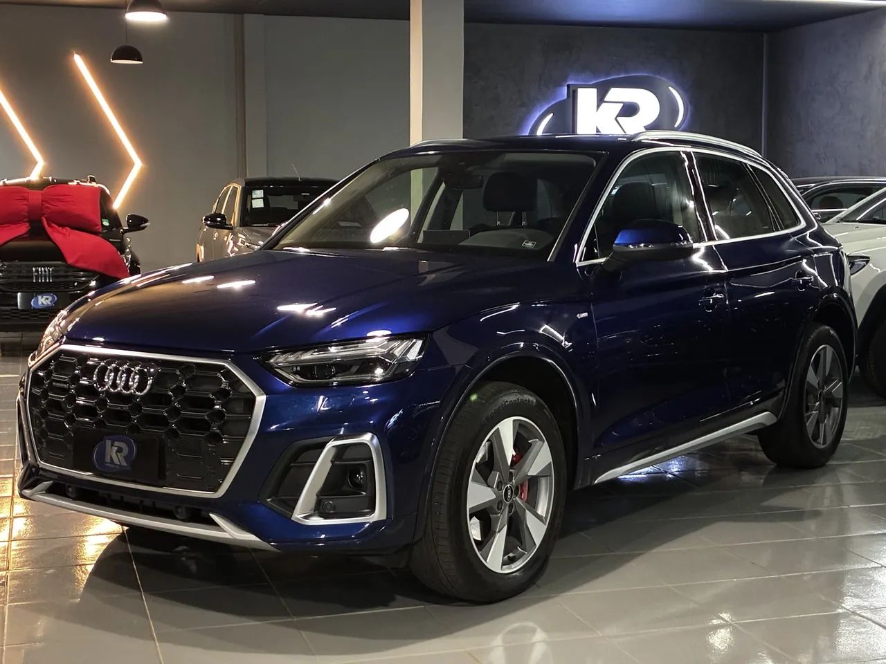 Audi Q5 Q5 S-Line 2.0 TFSI Quattro S-tronic 252cv 2023