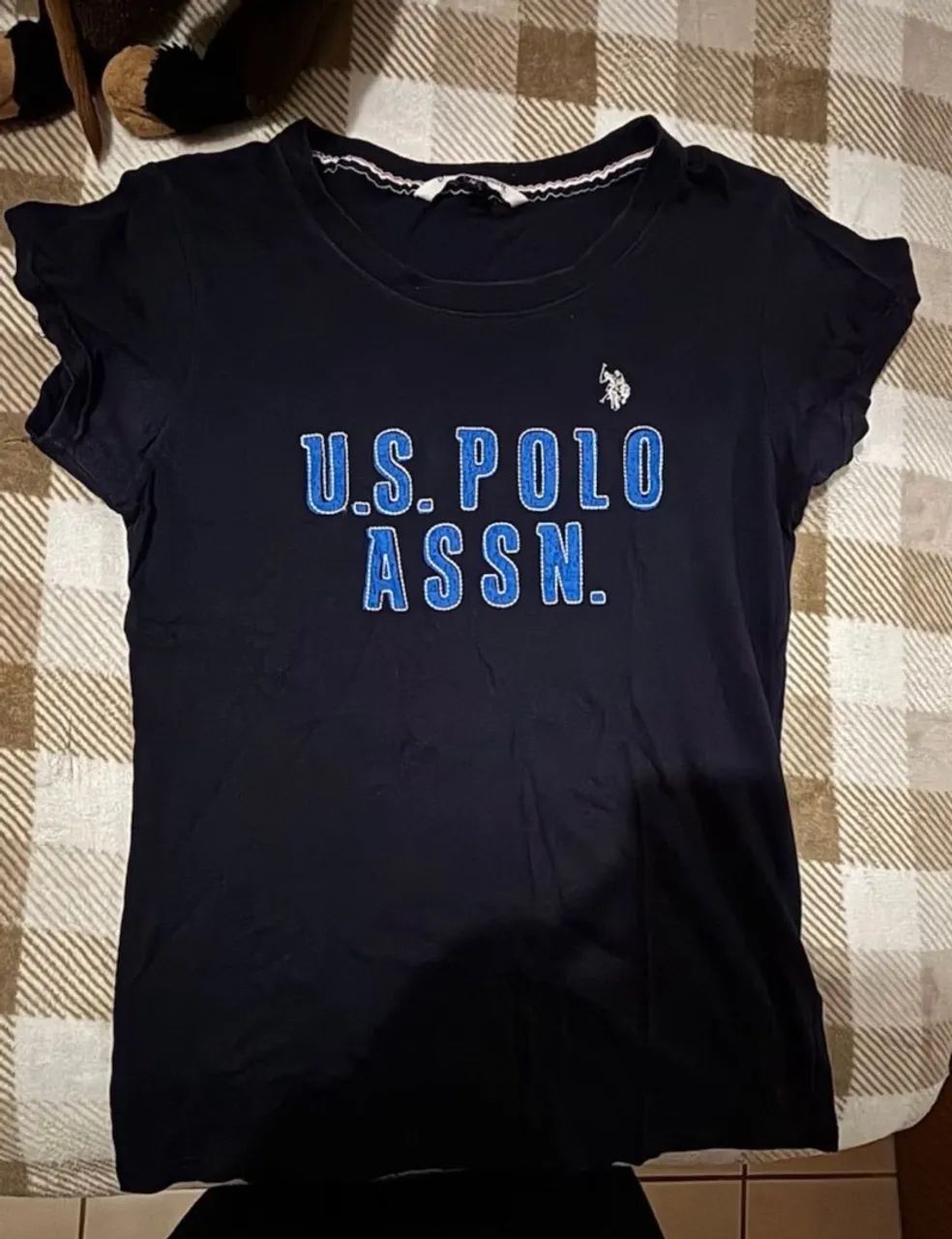 Blusa Polo ASSN P
