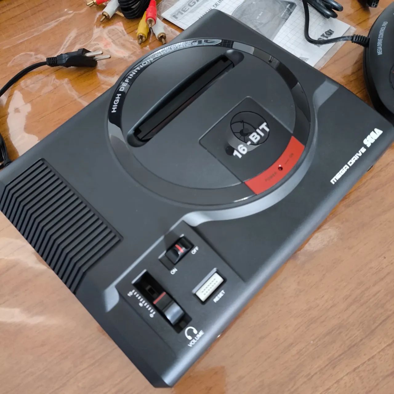 Sega Mega Drive 2017 - Foto 2