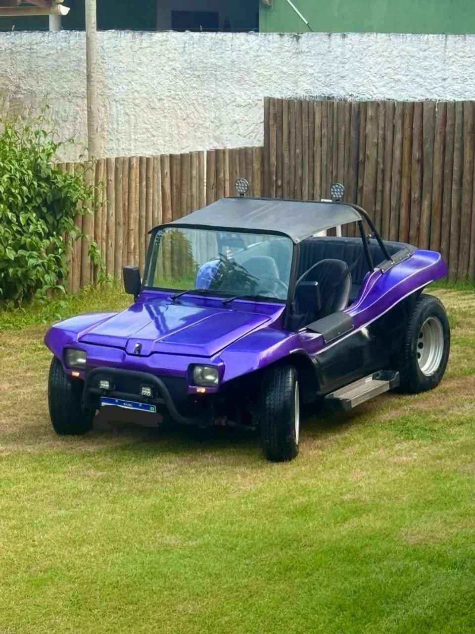 Buggy Buggy 1.6 2-lug. 1996 - Foto 5