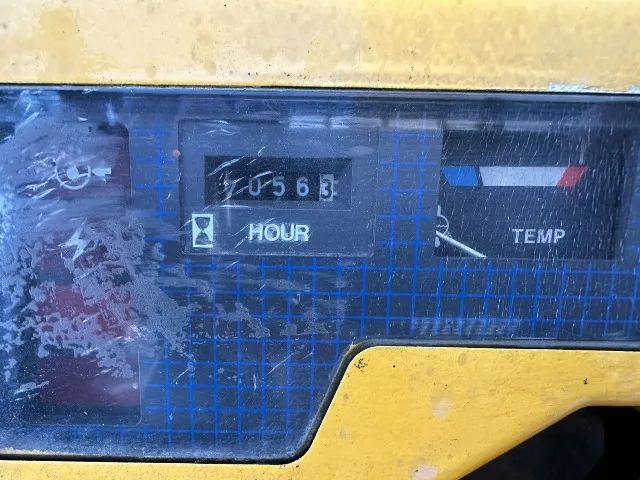 EMPILHADEIRA KOMATSU FG15  - Foto 6