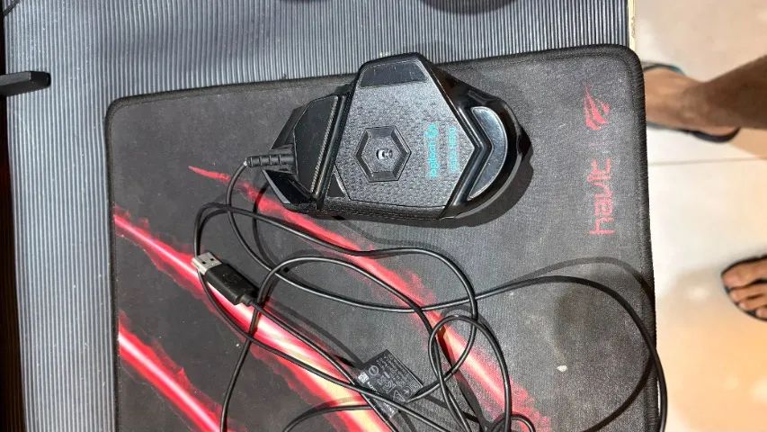 Mouse Logitech G502 Hero  - Foto 3