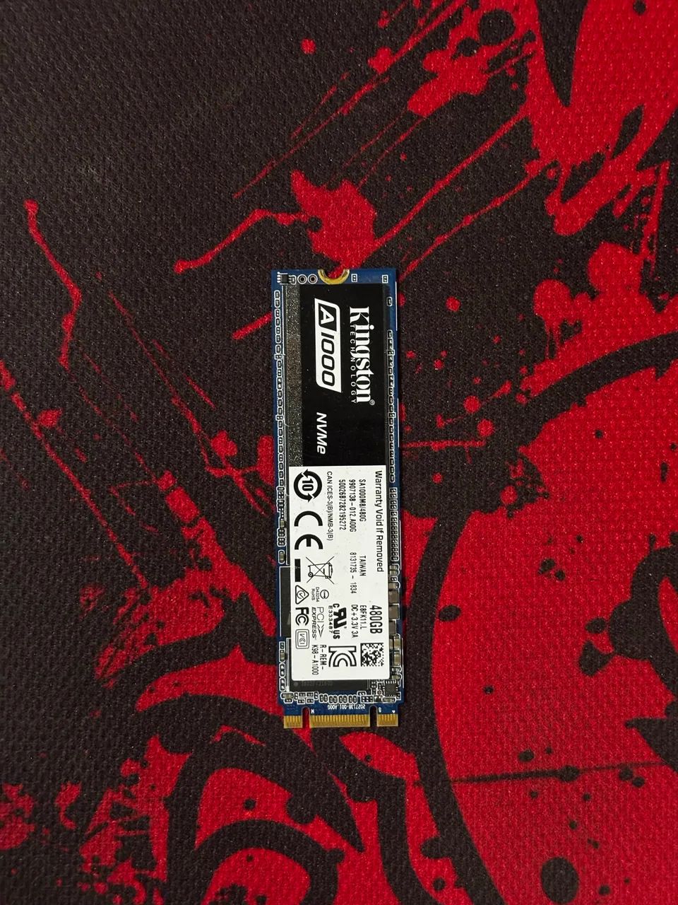 Ssd 480gb excelente 