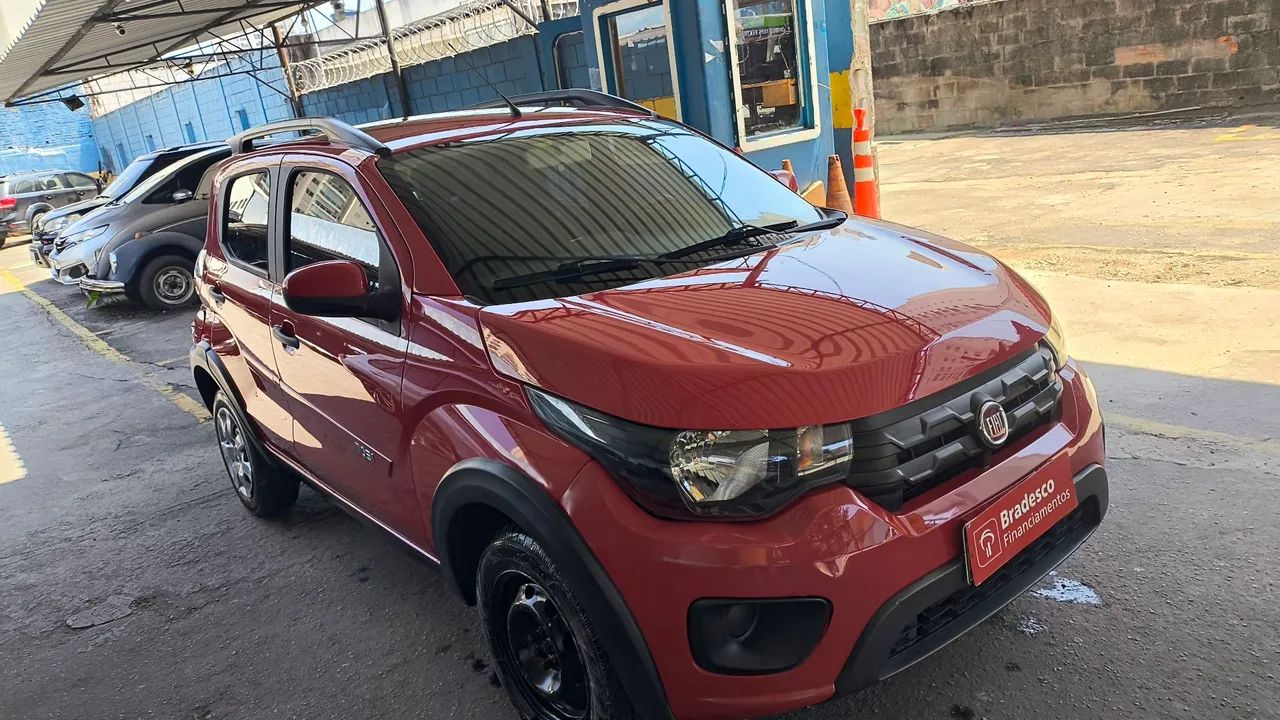 Fiat Mobi WAY 1.0 Fire Flex 5P. 2018 - Foto 2