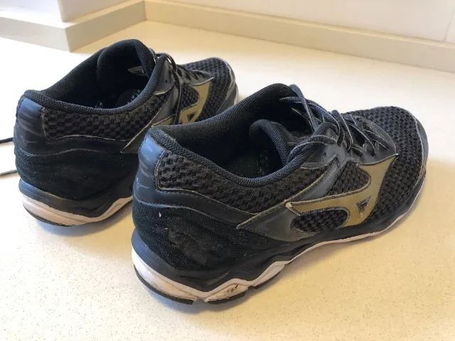 Tênis Mizuno Low Tam. 44 (12 Us) Usado (Usado) - Foto 3