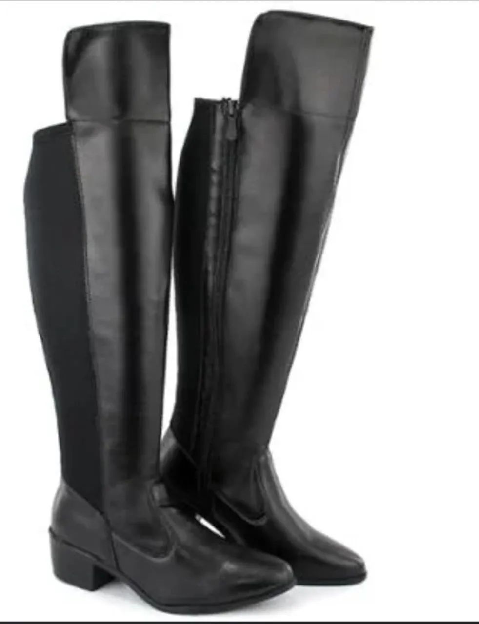 Bota feminina 