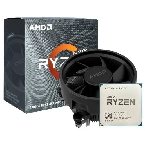 CPU AMD RYZEN 5 4500 - Foto 4