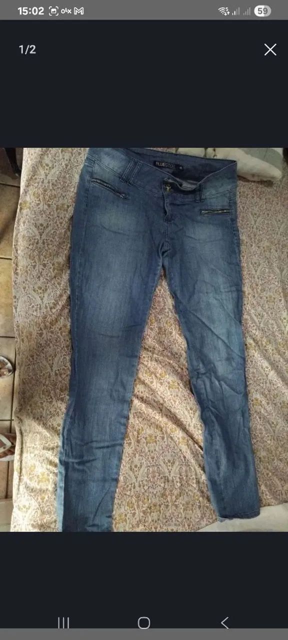 Calça jeans  - Foto 2