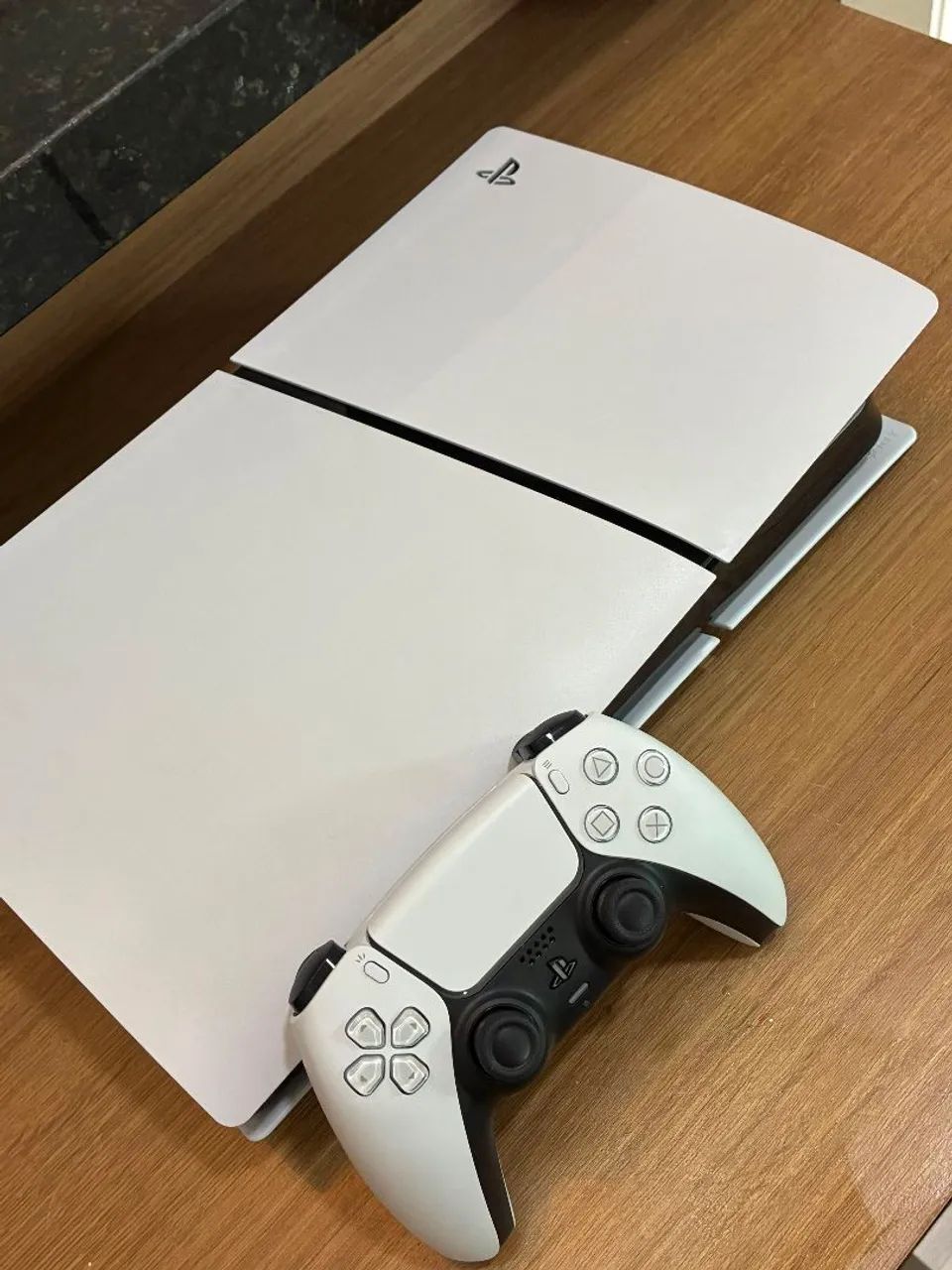 PS5 SLIM DIGITAL - Foto 4