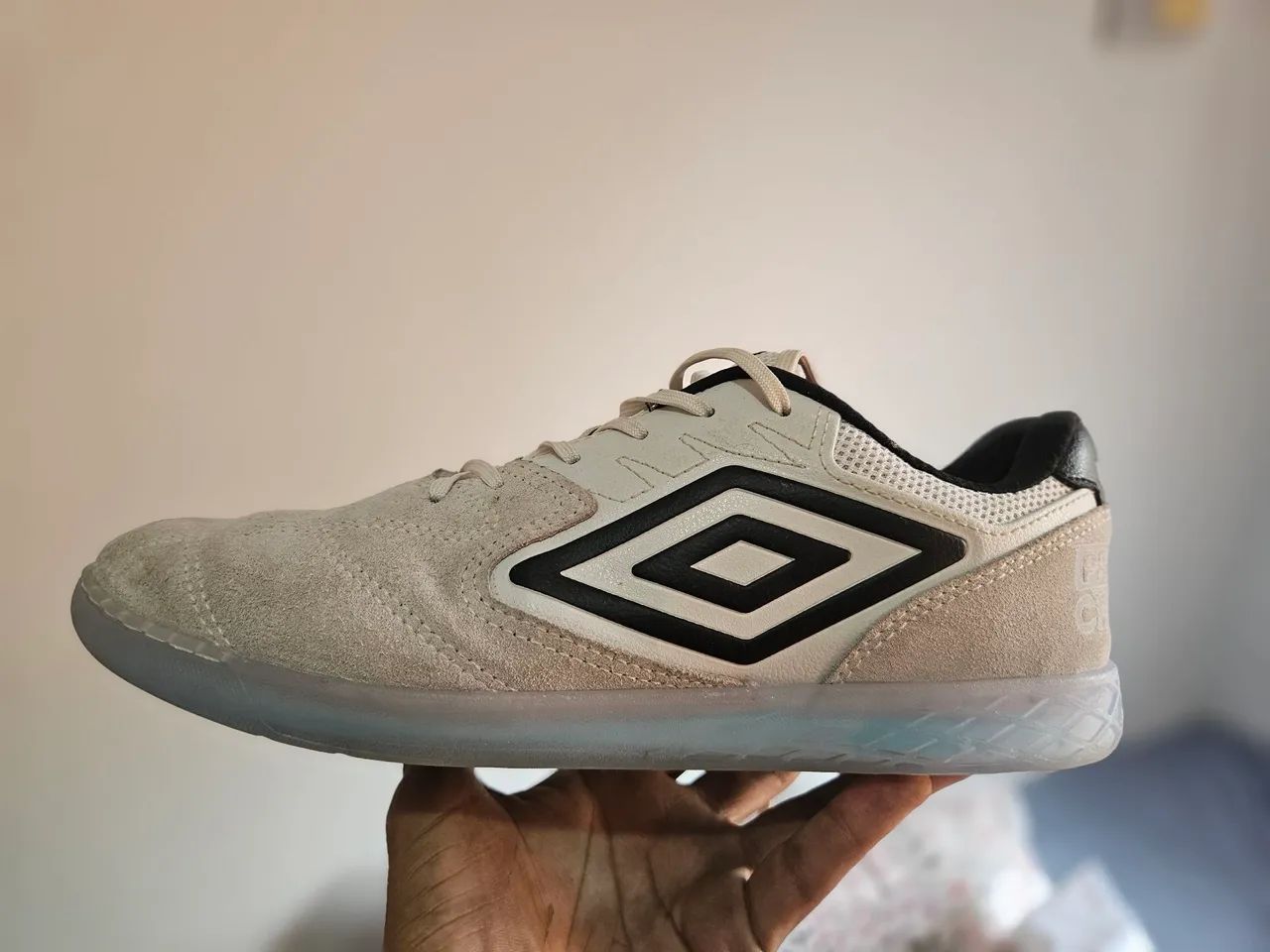 Umbro pro challenge 43 (usado apenas uma vez)