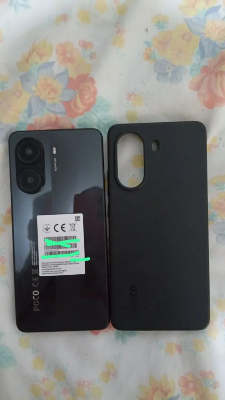 Xiami poco X7 pro 512gb 12gb ram - Foto 2