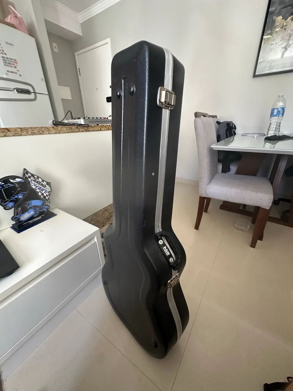 Case Para Violão Rígido KGB - Foto 3