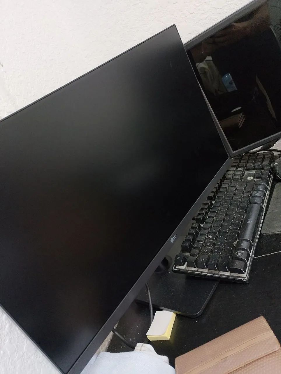 Monitor gamer 