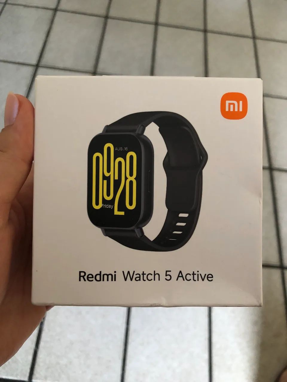 Redmi Watch 5 Active