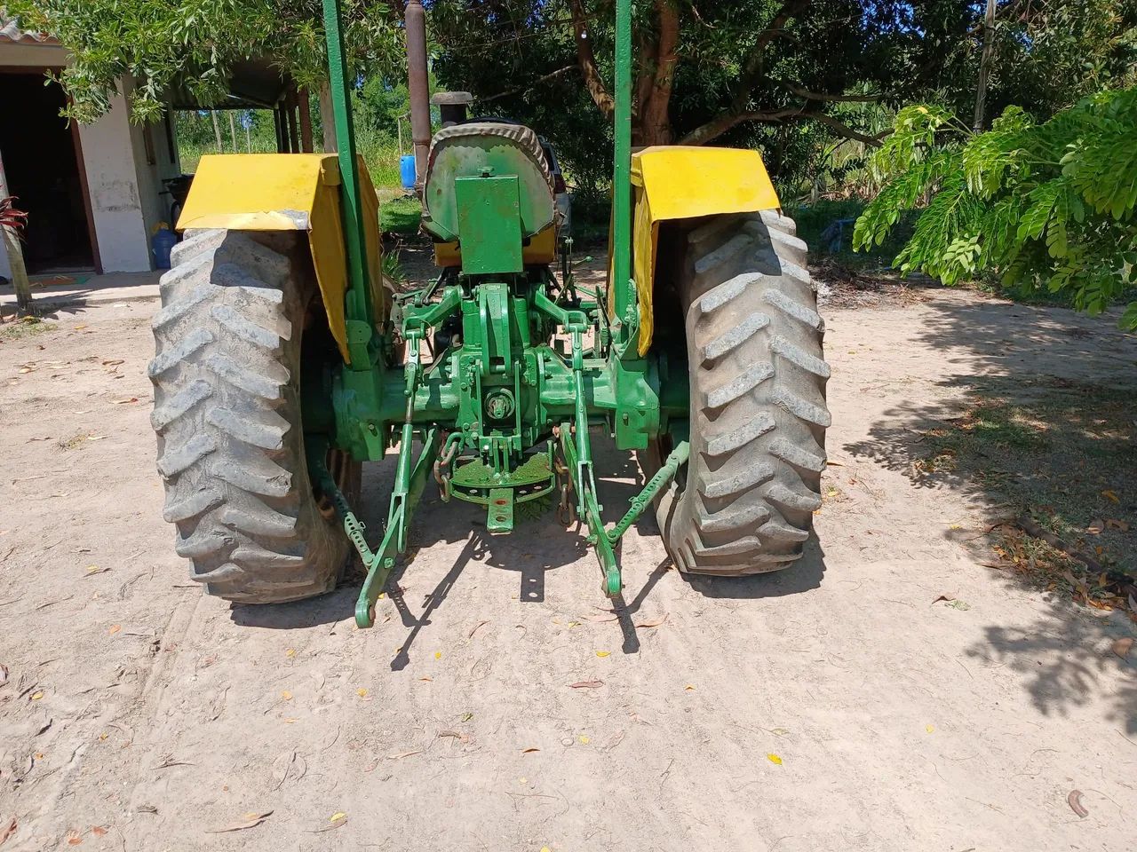Trator valmet 65 - Foto 5
