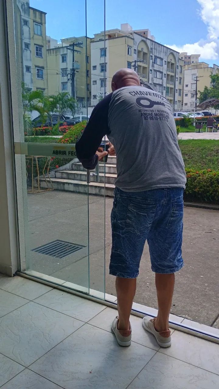 Chaveiro 24h