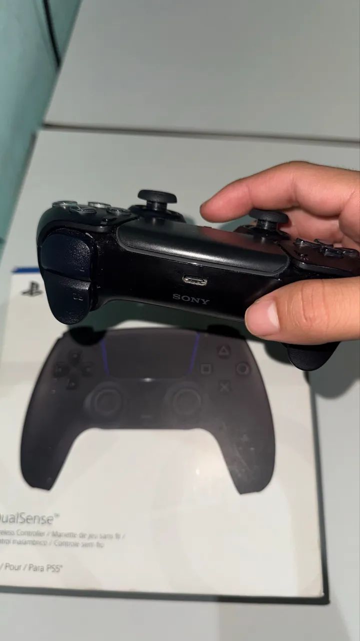 Controle ps5 - Foto 3