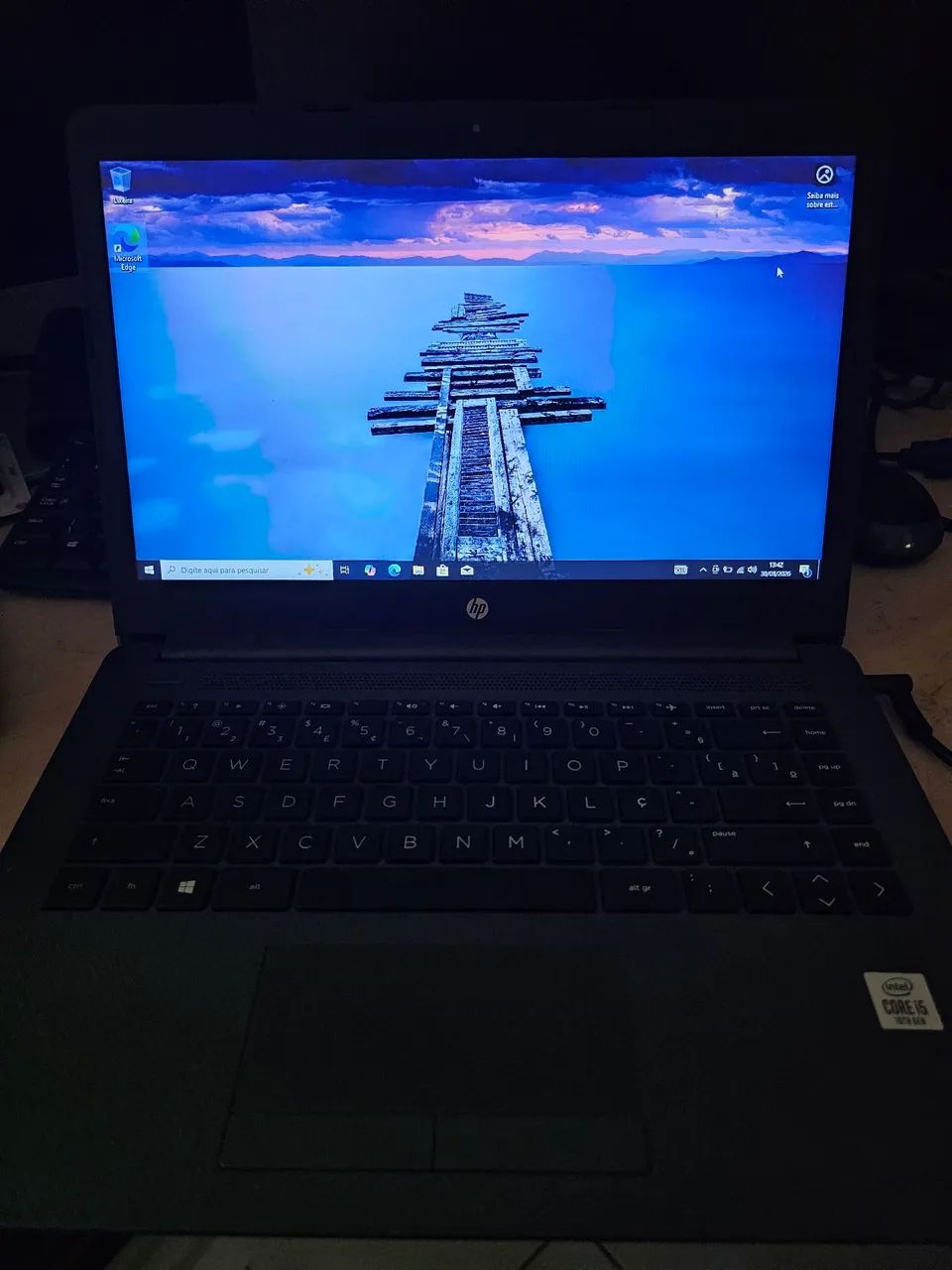 Notebook i5 16gb