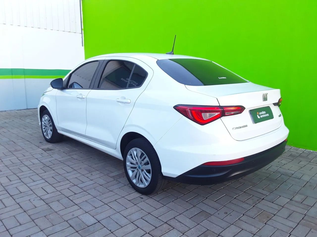 Fiat Cronos 1.3 8V Flex 2025 - Foto 3