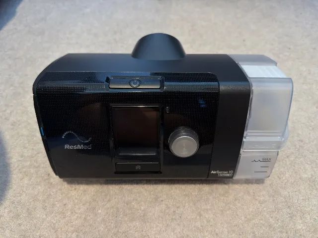 CPAP Resmed 10