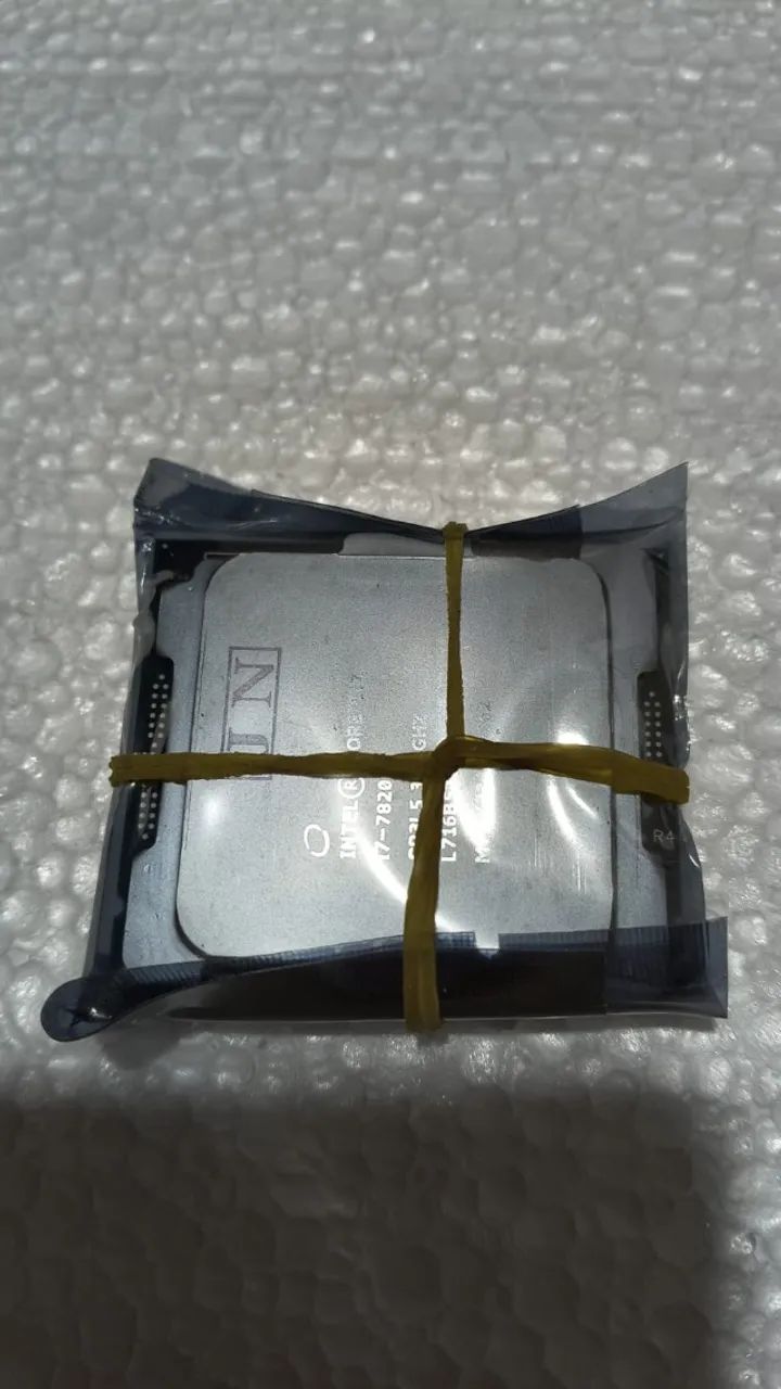 Processador Intel i7 7820X - Série X - LGA 2066 - Foto 3