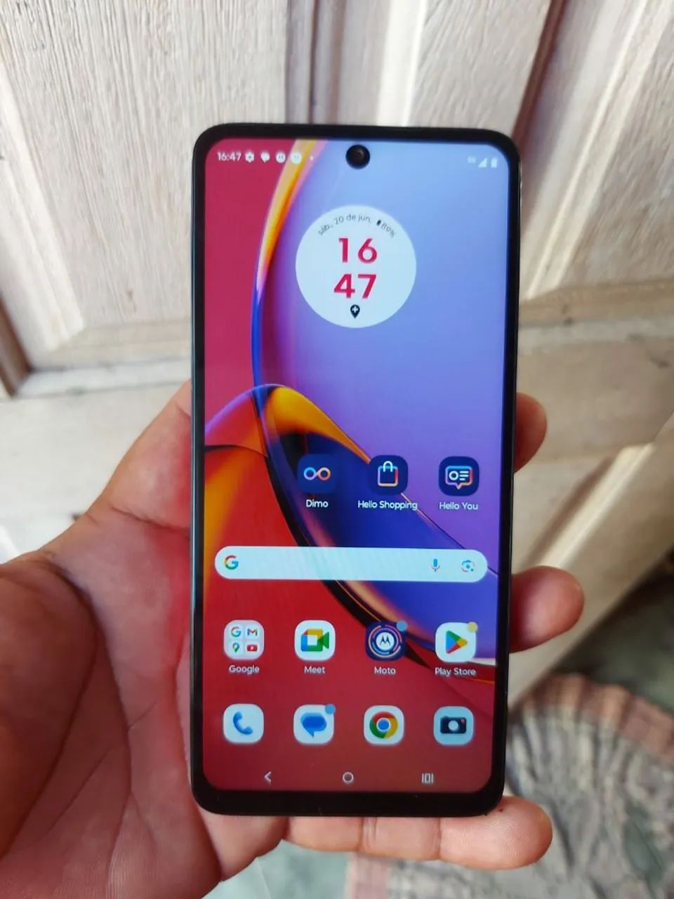 Moto G84 256GB  - Foto 2