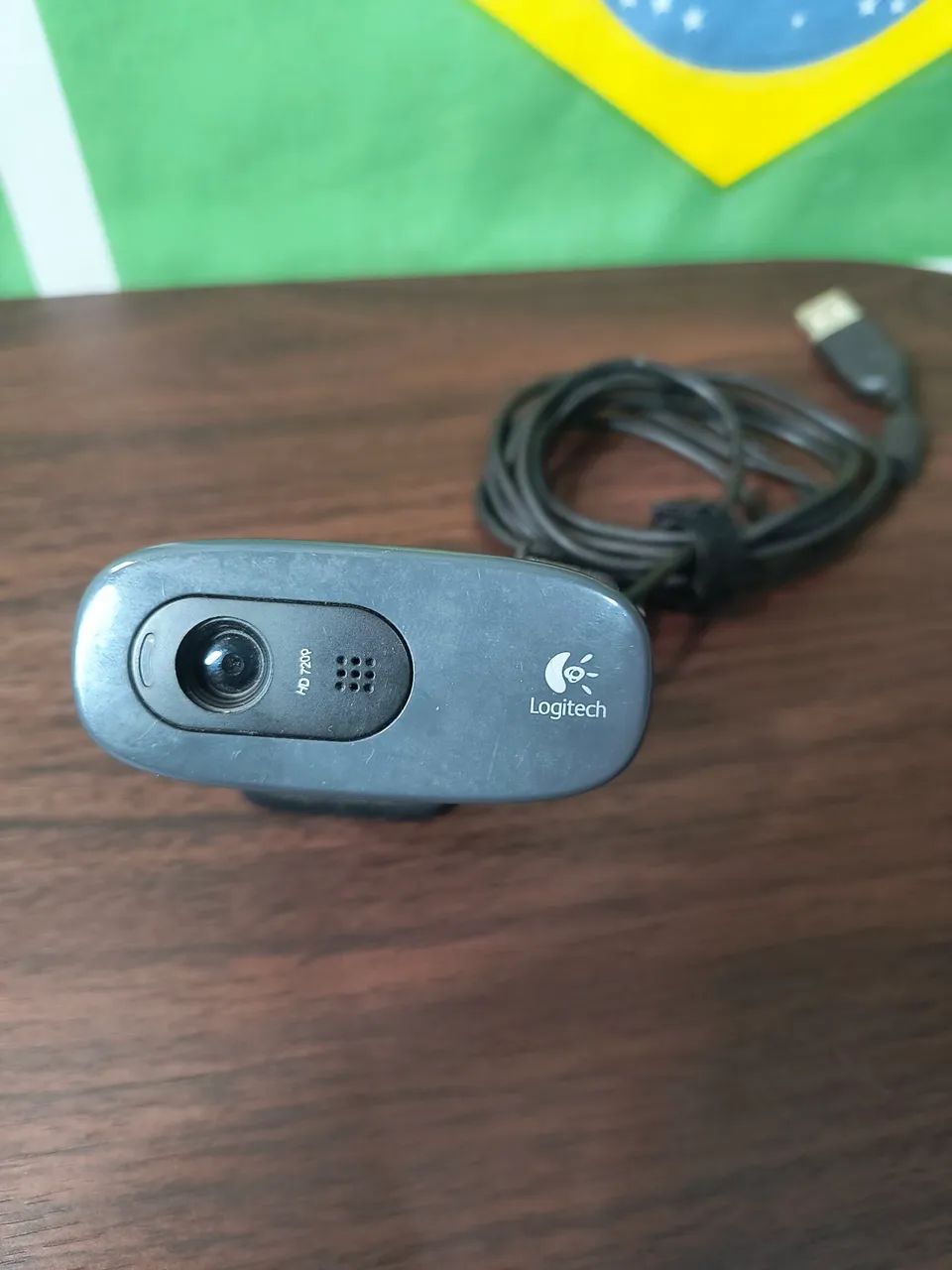 2 Webcams Lenovo e Logitech - Foto 3
