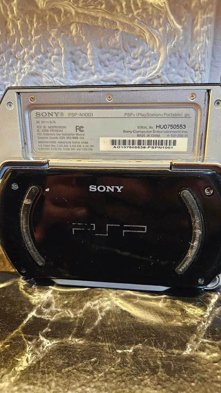 Psp go funcionando - Foto 2