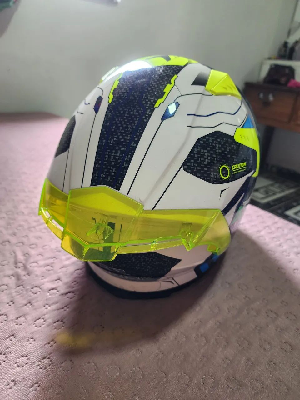 CAPACETE  - Foto 3