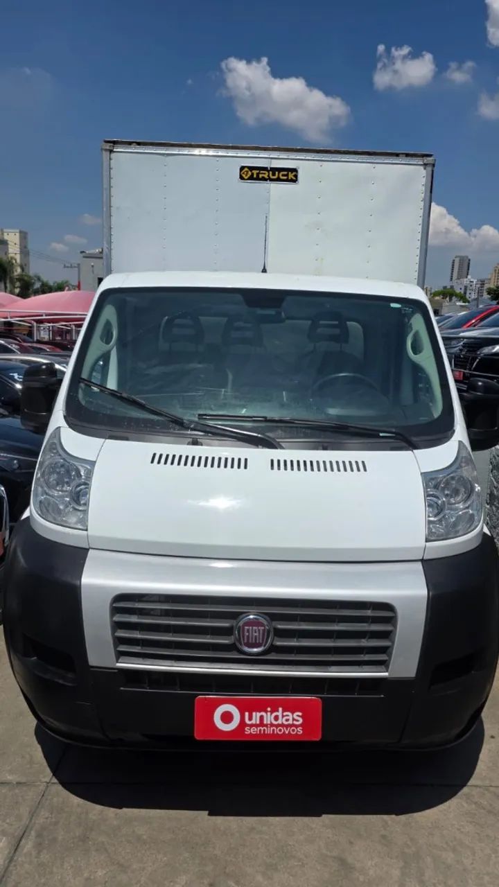 DUCATO CHASSI 2.3 2P - 2021 - Foto 5