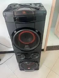 Caixa de Som JBL