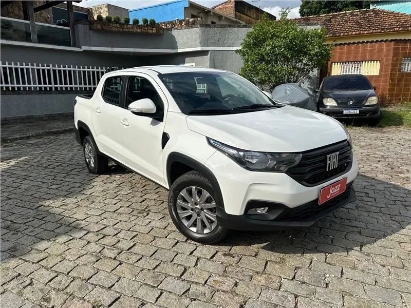 Fiat Strada Freedom 1.3 Flex 8V CD 2025 - Foto 2