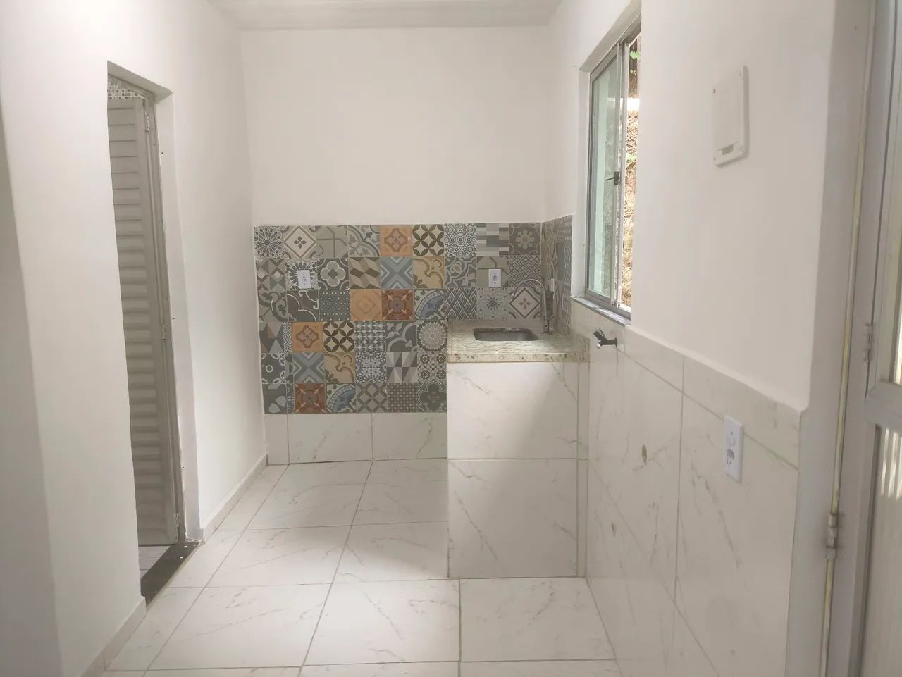 Alugo casa tipo apartamento  - Foto 2