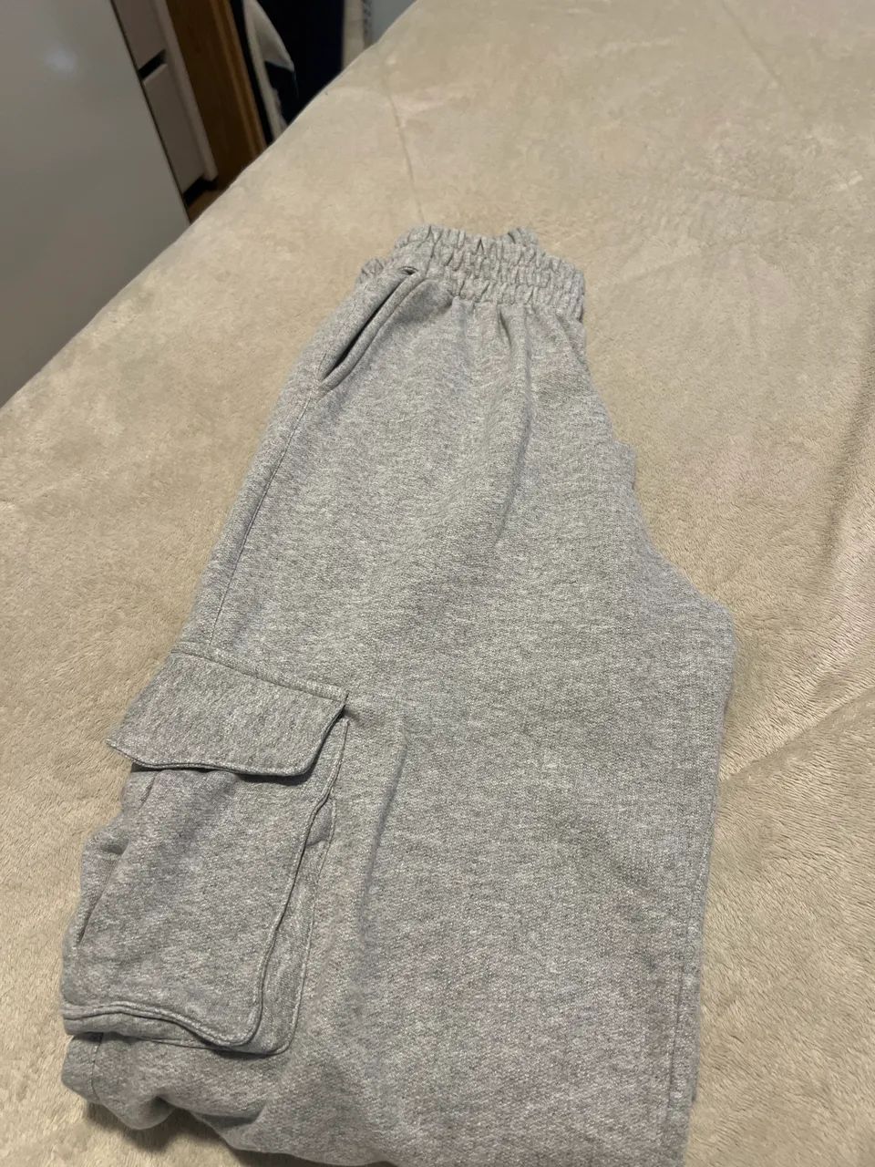 Calça de moletom, cargo - Foto 3