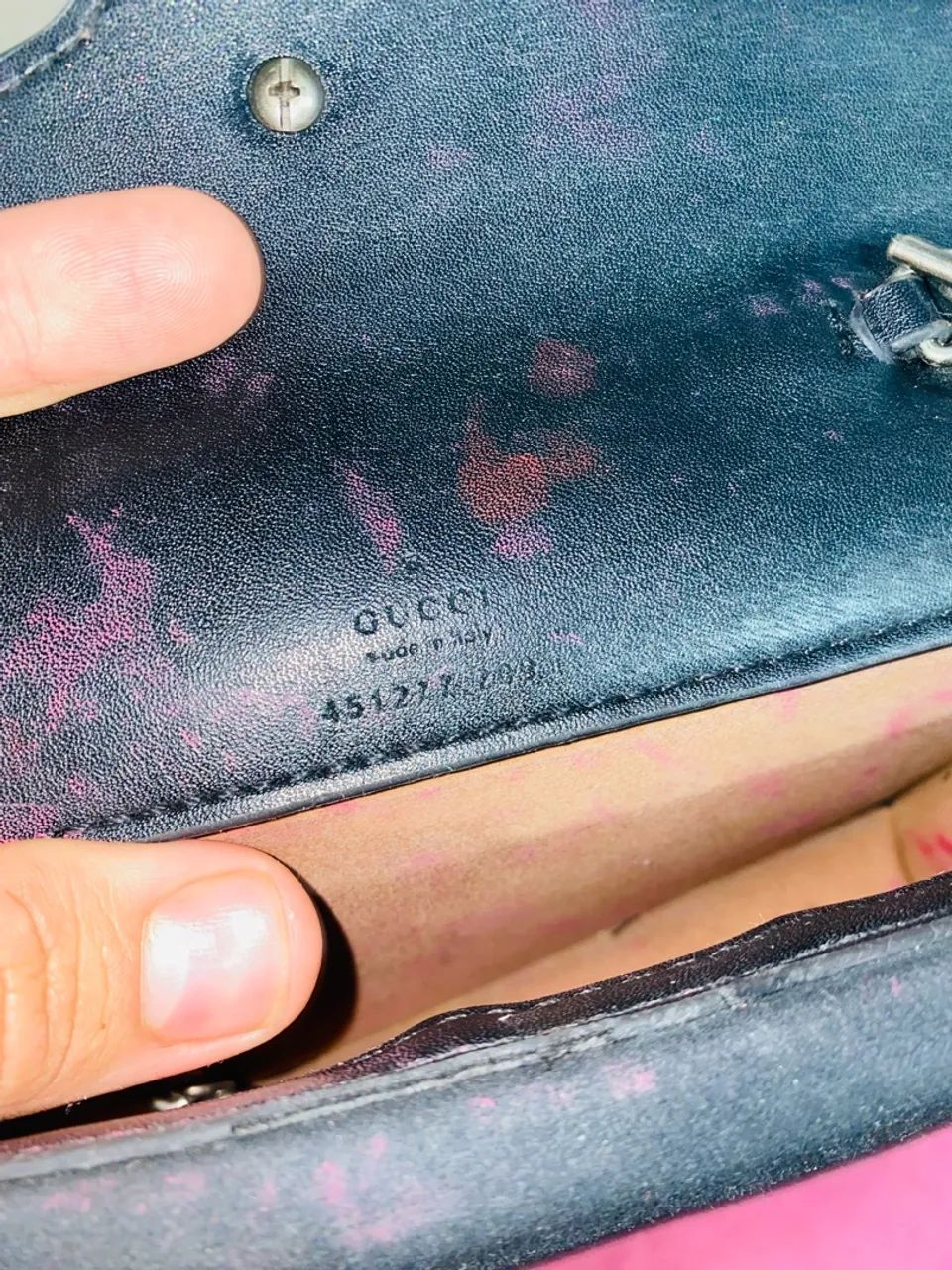 BOLSA GUCCI MINI DIONYSUS - Foto 2