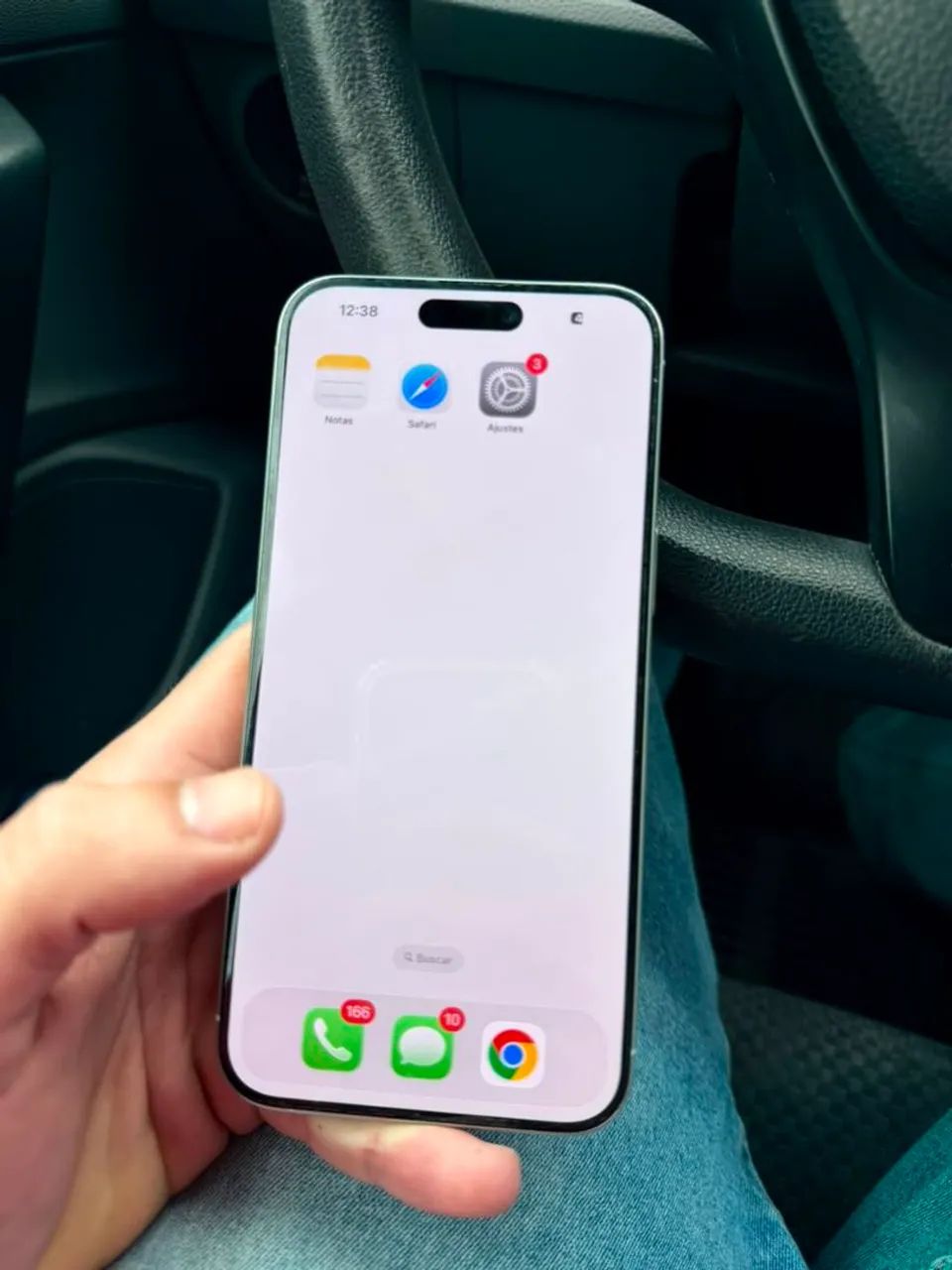 iPhone 15 Pro Max 256gb em perfeito estado - Foto 5
