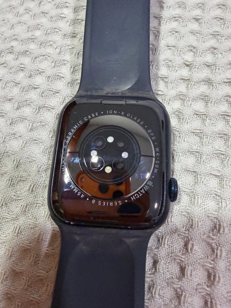 Apple Watch Série 8 45mm - Foto 5