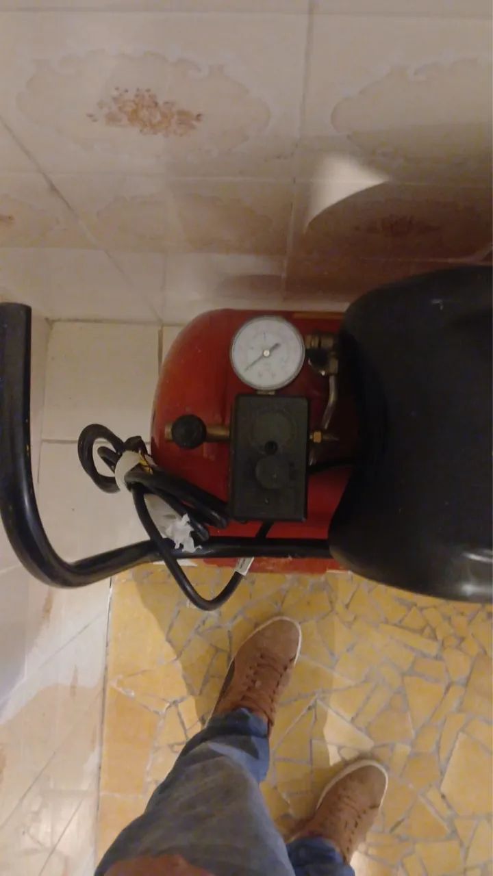 Compressor em ótimo estado  - Foto 4