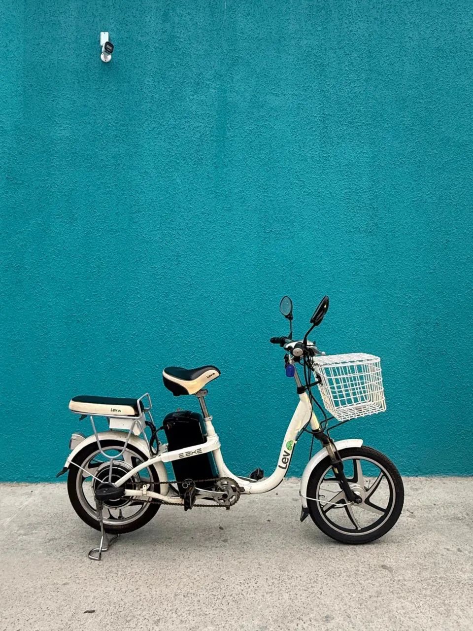 Bicicleta elétrica Lev - Foto 4