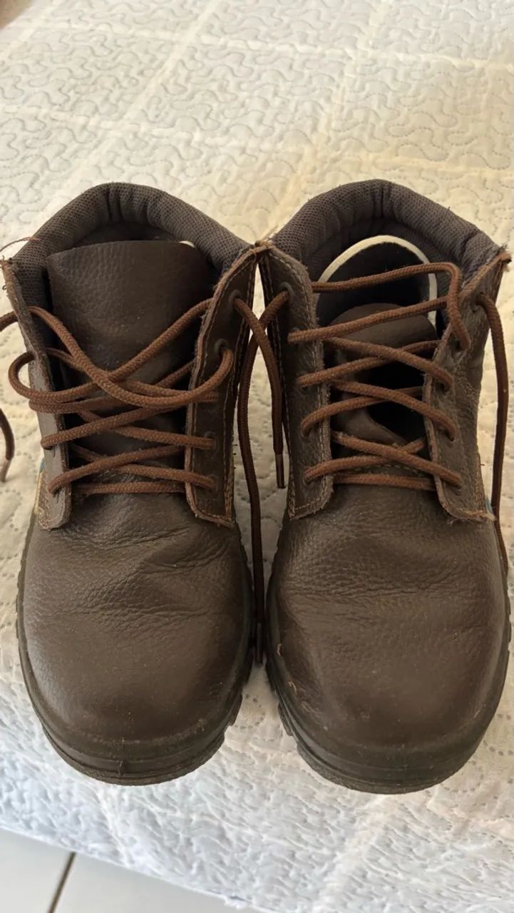 BOTA EPI - Foto 2