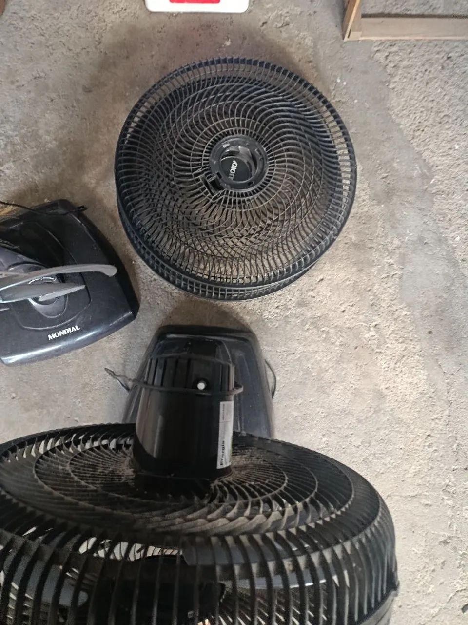 Ventiladores ( leia o anúncio) - Foto 2