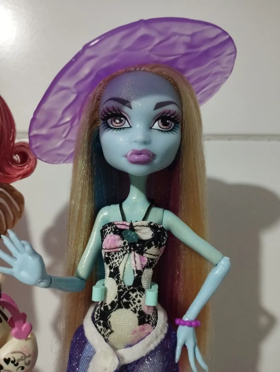 Monster High boneca Abbey  - Foto 2