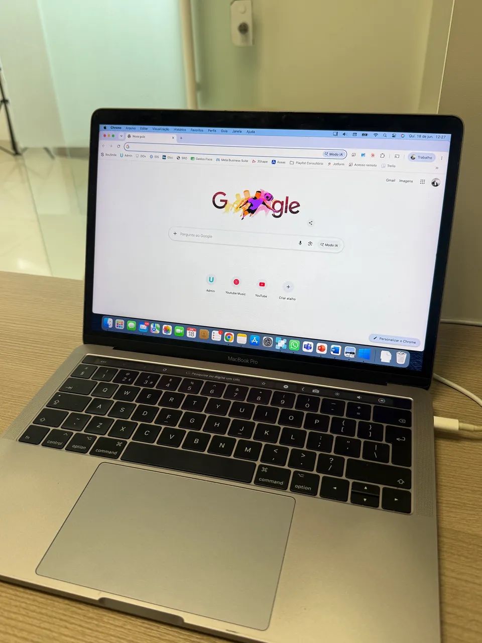 MacBook Pro 13? 2017 Touchbar 