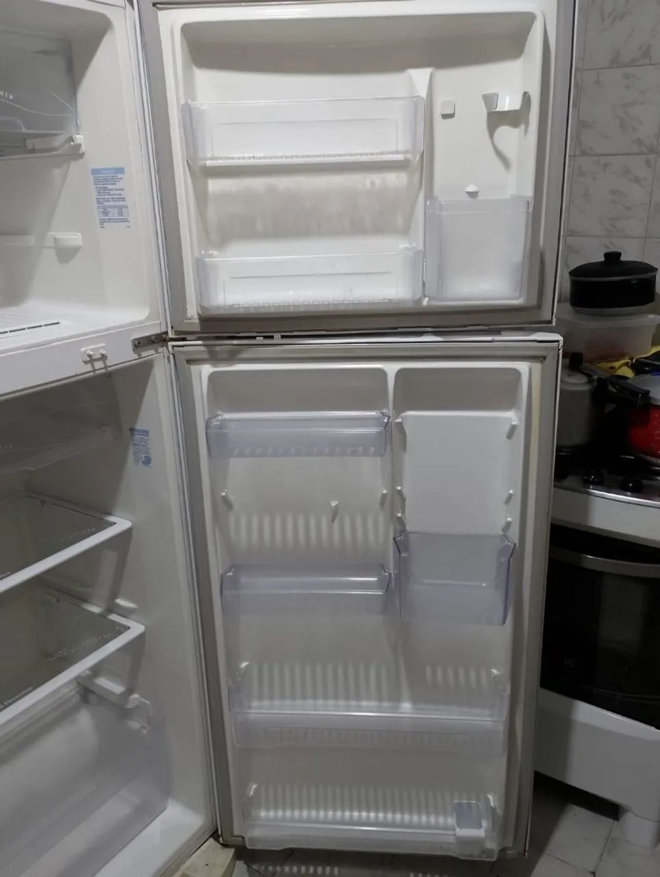 Geladeira 400 litros - Foto 3
