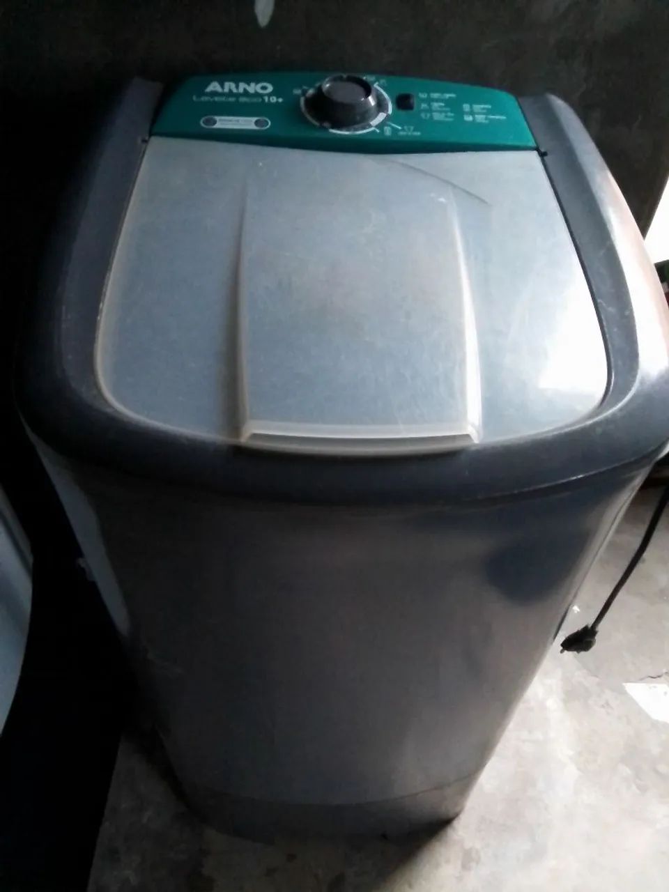 Máquina de lavar e uma centrífuga. - Foto 2